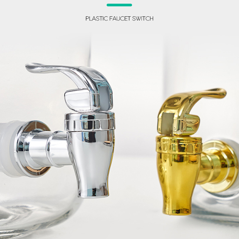 Glass Wine Bottle Plastic Fauc - Commercial Kitchen Taps recension och pris