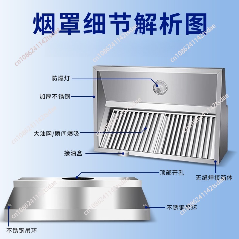 Commercial Stainless Steel Ran - Commercial Kitchen Stove recension och pris