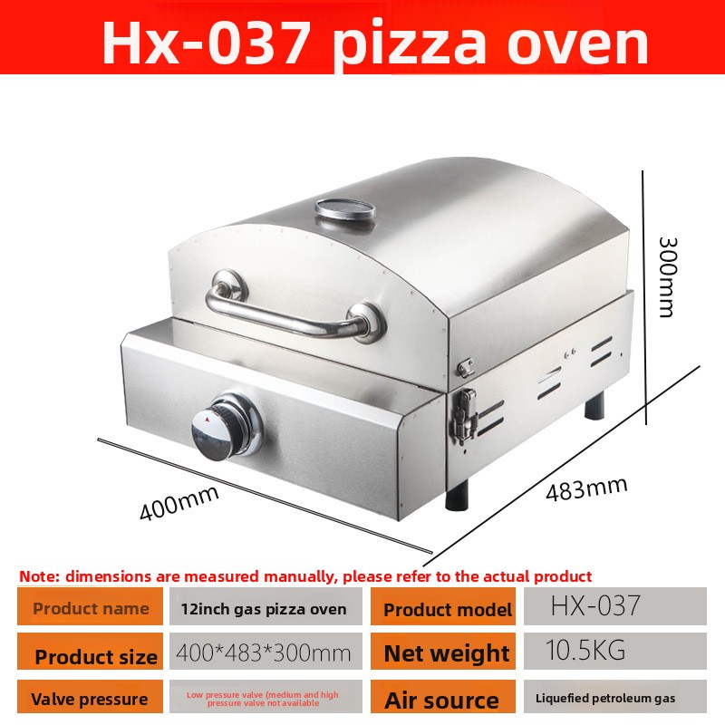 Stainless Steel Portable Deskt - Commercial Kitchen Oven recension och pris
