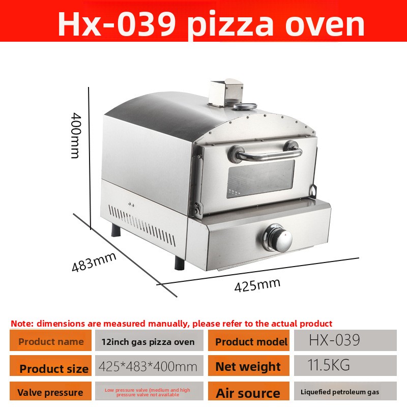 Stainless Steel Portable Deskt - Commercial Kitchen Oven recension och pris