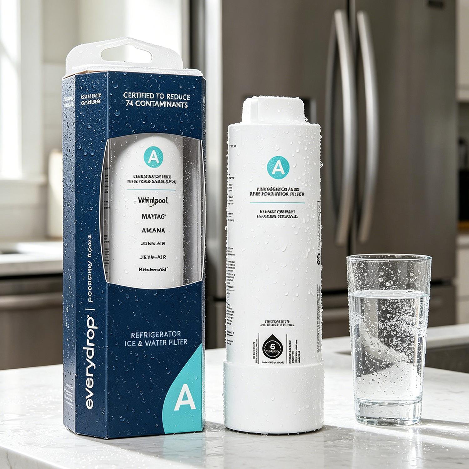 Replacement for EveryDrop EDRA - Commercial Kitchen Products recension och pris