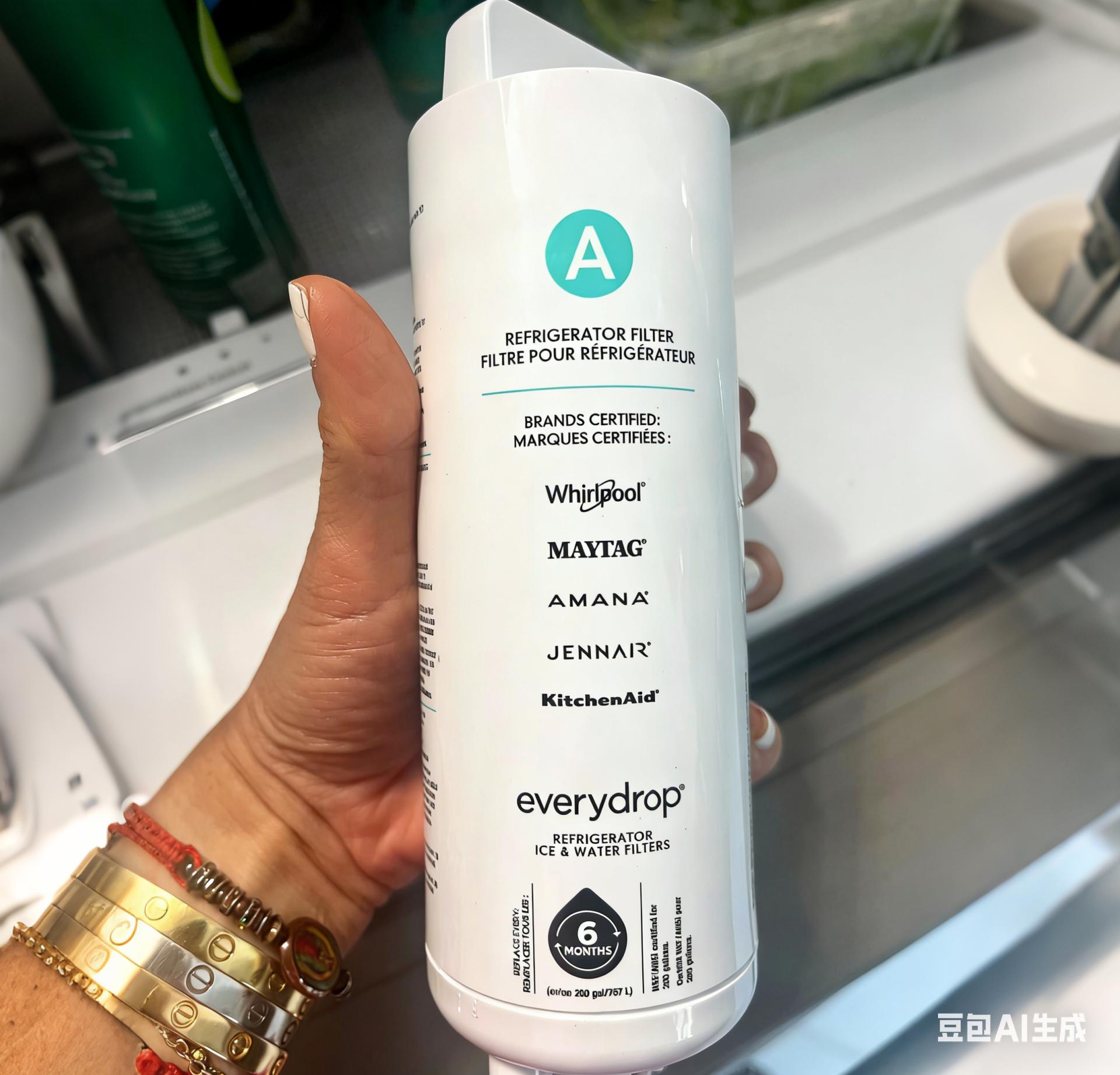 Replacement for EveryDrop EDRA - Commercial Kitchen Products recension och pris