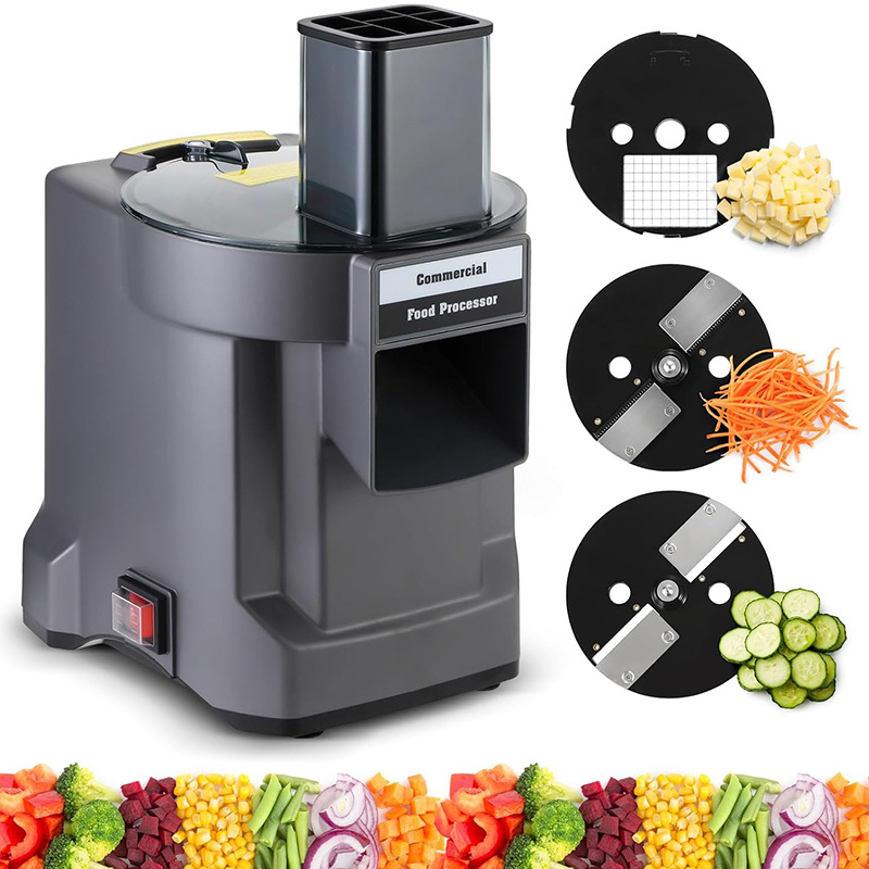 Vegetable Cutter Commercial Hi - Commercial Kitchen Products recension och pris