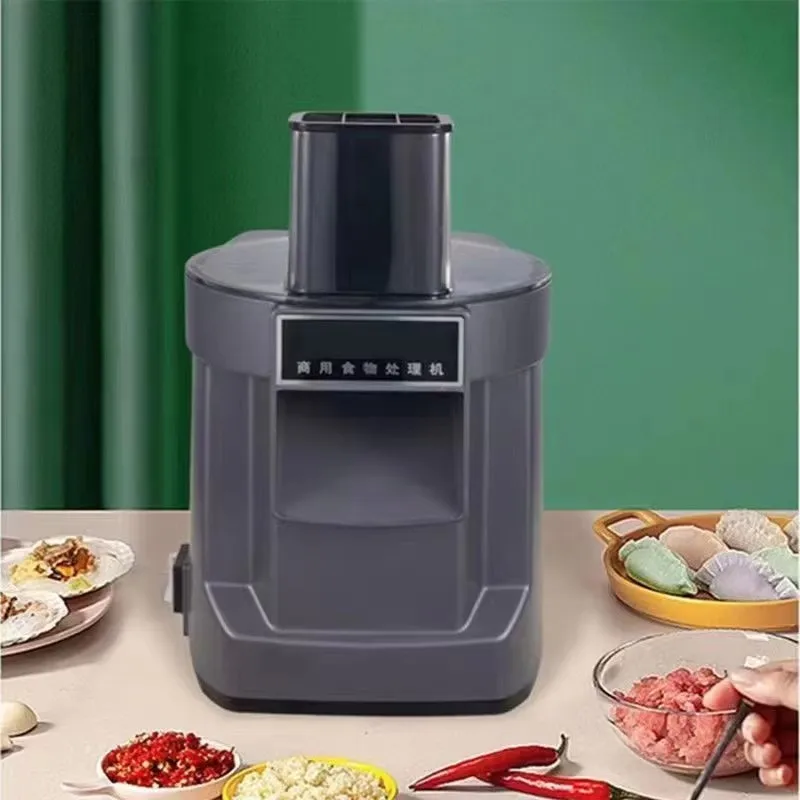 Vegetable Cutter Commercial Hi - Commercial Kitchen Products recension och pris