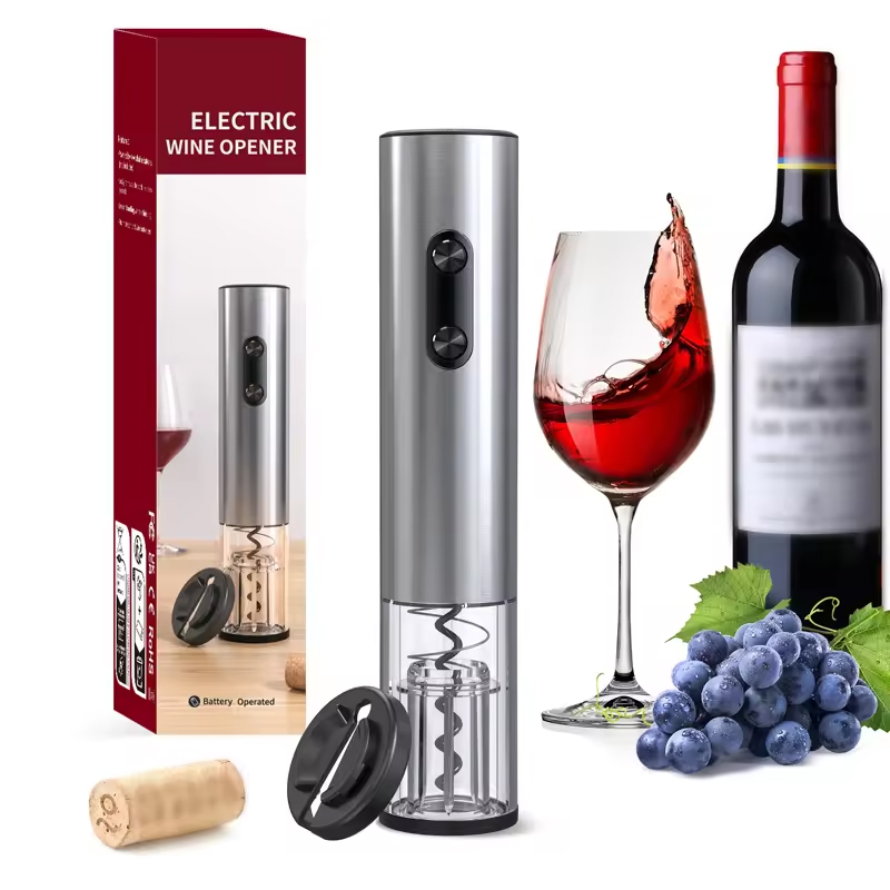 1/4 pcs Electric Wine Bottle O - Commercial Kitchen Items recension och pris