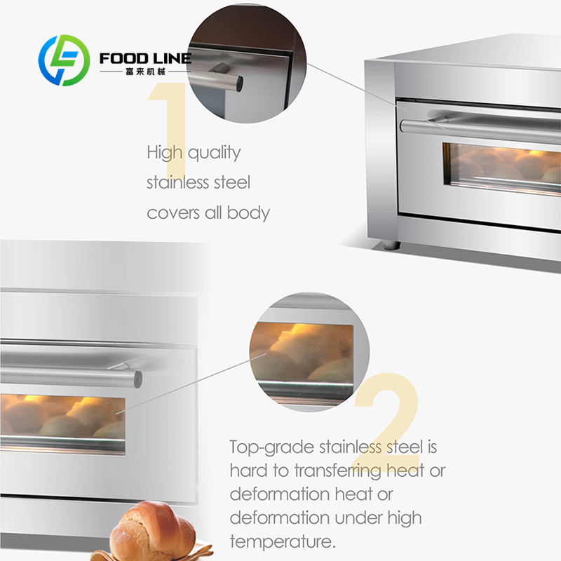 Customized size Tray Commercia - Commercial Kitchen Oven recension och pris