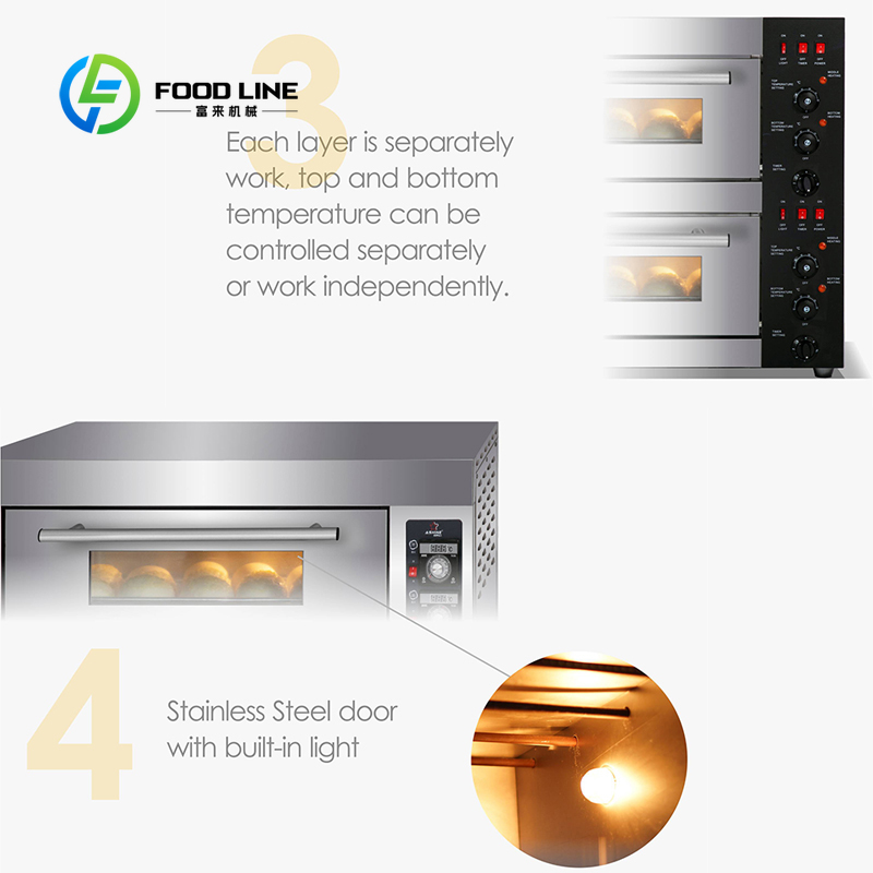 Customized size Tray Commercia - Commercial Kitchen Oven recension och pris