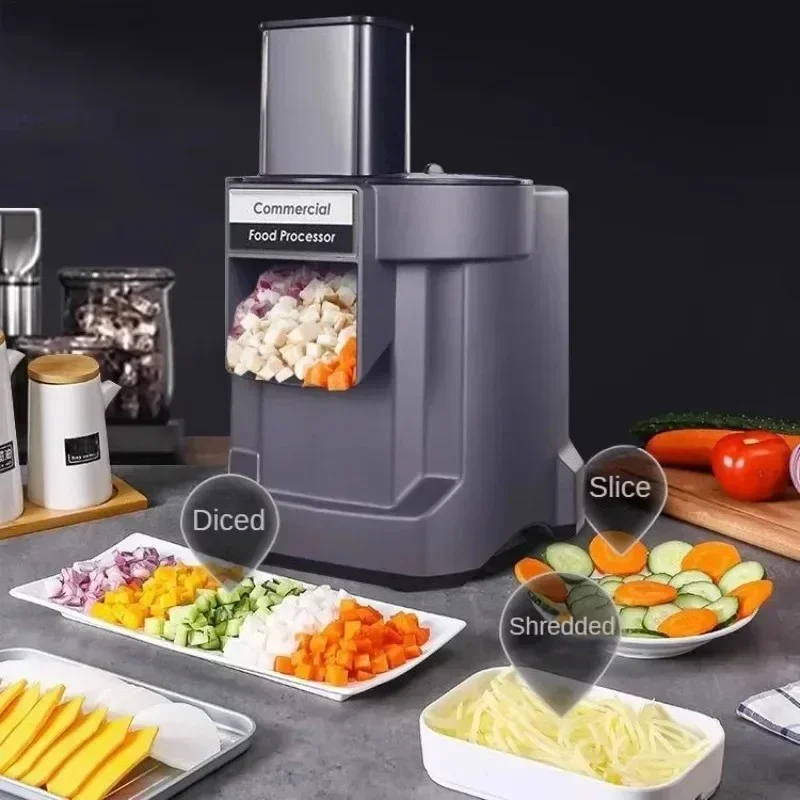 Commercial Vegetable Chopper 3 - Commercial Kitchen Products recension och pris