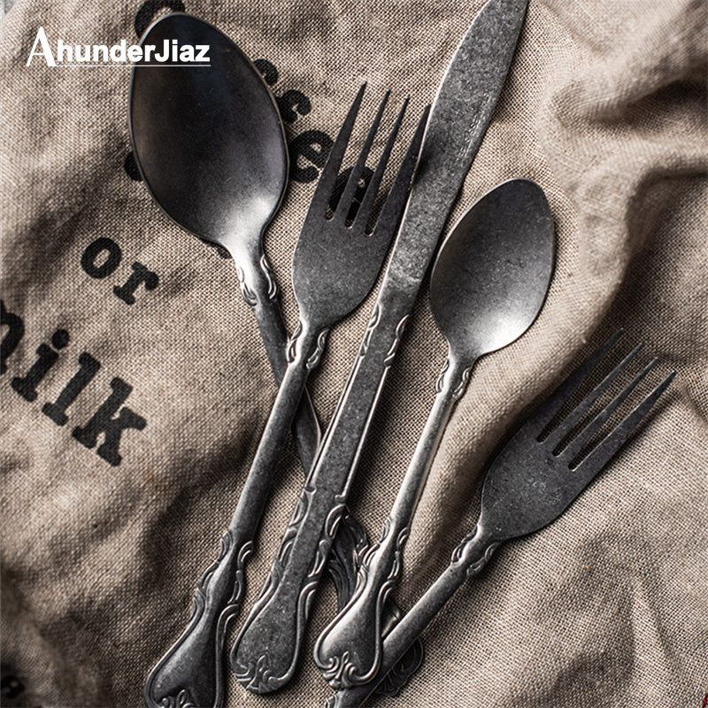 Handmade Vintage Spoon Knife a - Commercial Kitchen Set recension och pris