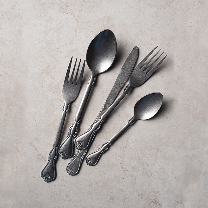 Handmade Vintage Spoon Knife a - Commercial Kitchen Set recension och pris
