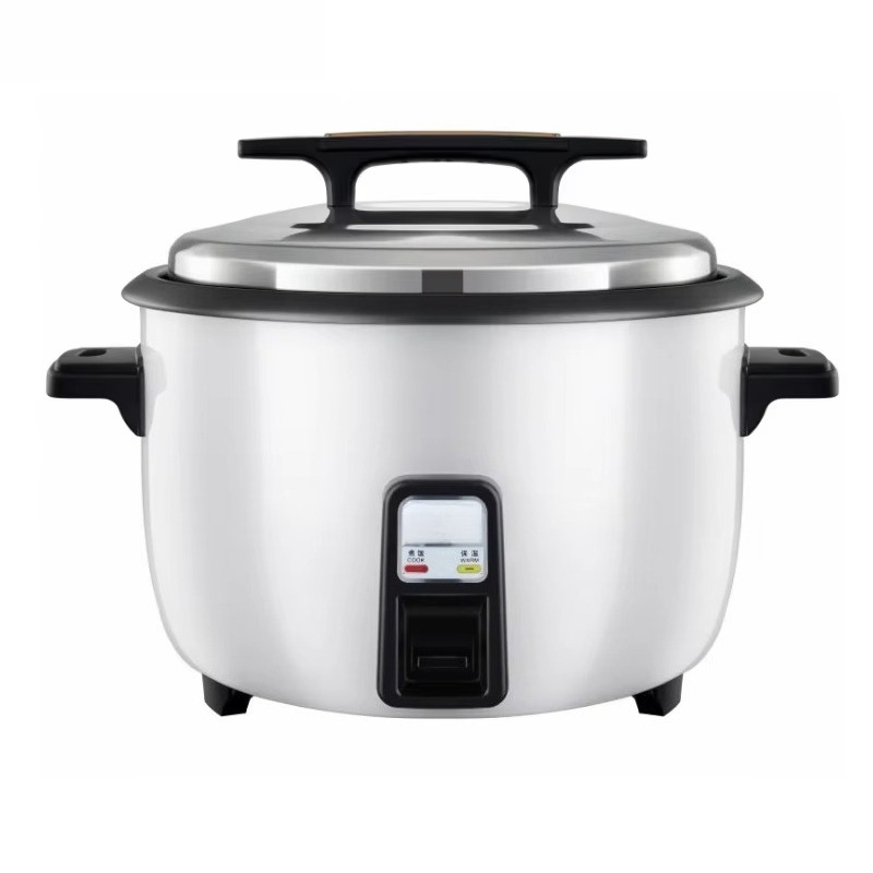 10 Quart Capacity 1600W Insula - Commercial Rice Cooker recension och pris