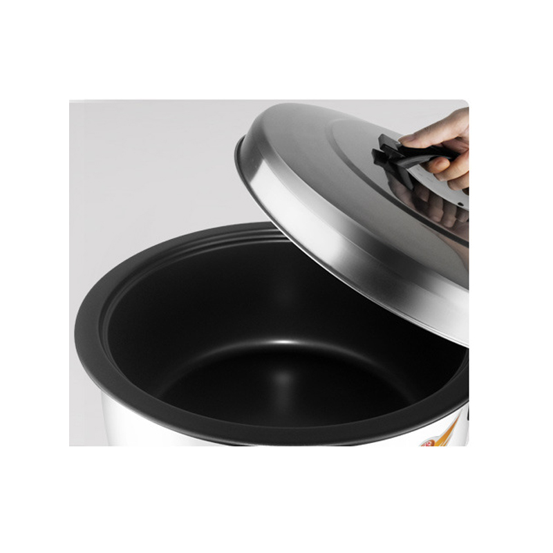 10 Quart Capacity 1600W Insula - Commercial Rice Cooker recension och pris