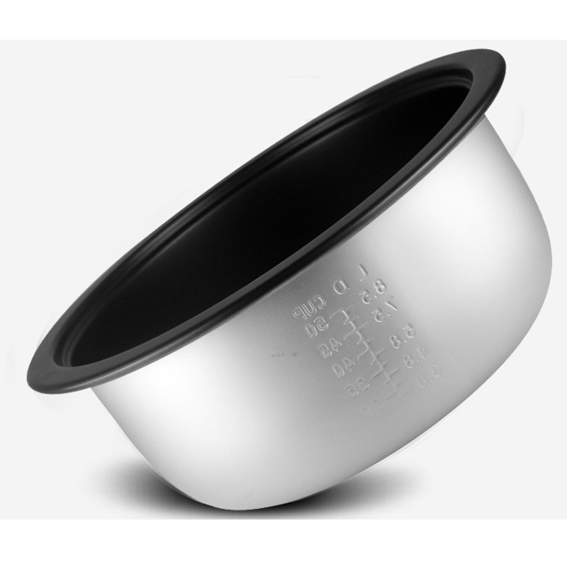 10 Quart Capacity 1600W Insula - Commercial Rice Cooker recension och pris