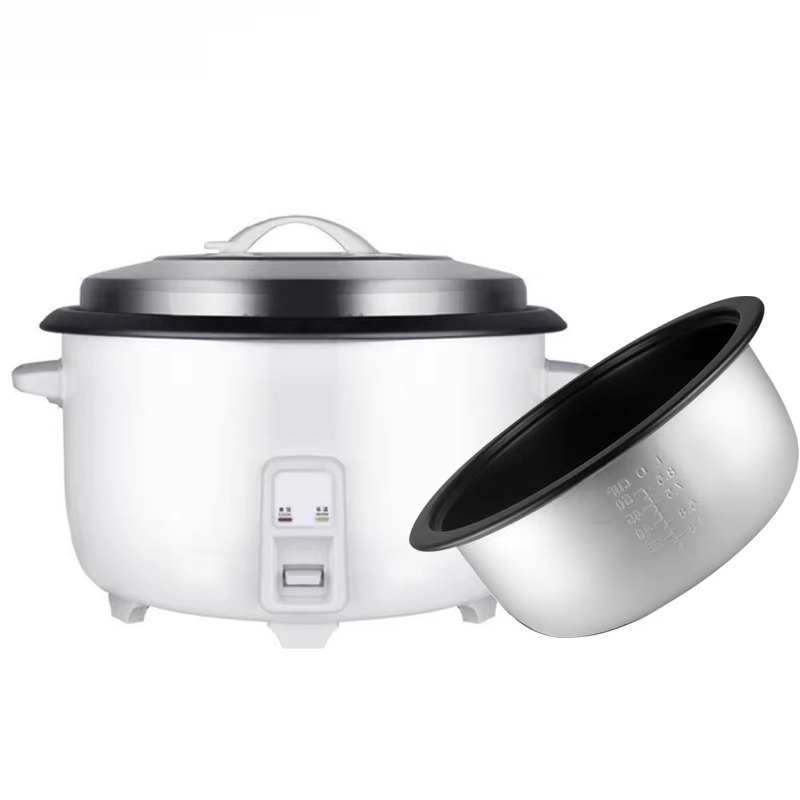 10 Quart Capacity 1600W Insula - Commercial Rice Cooker recension och pris
