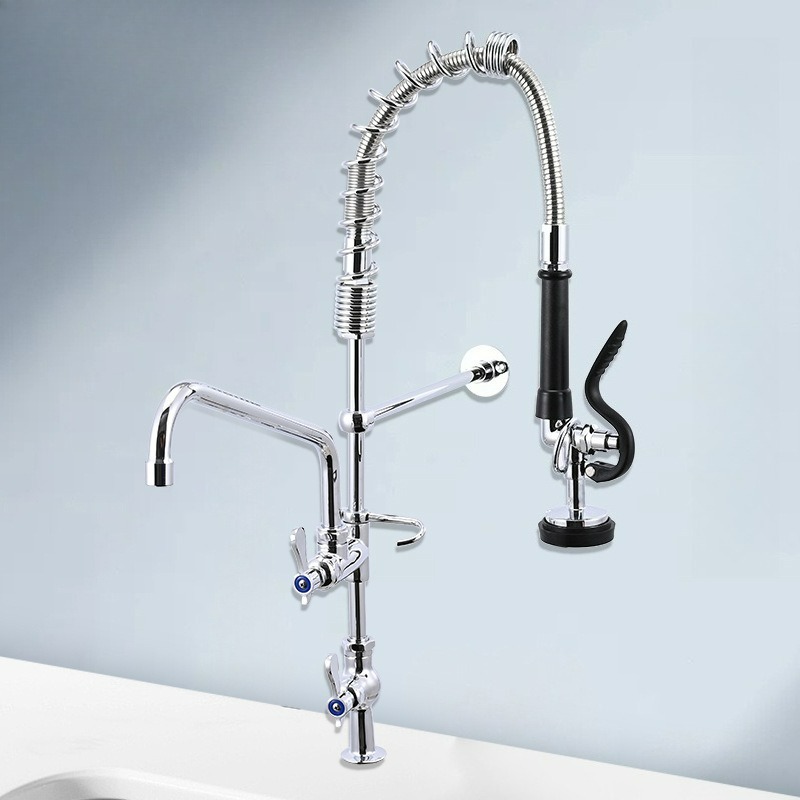 Commercial Kitchen Single Fauc - Commercial Kitchen Taps recension och pris