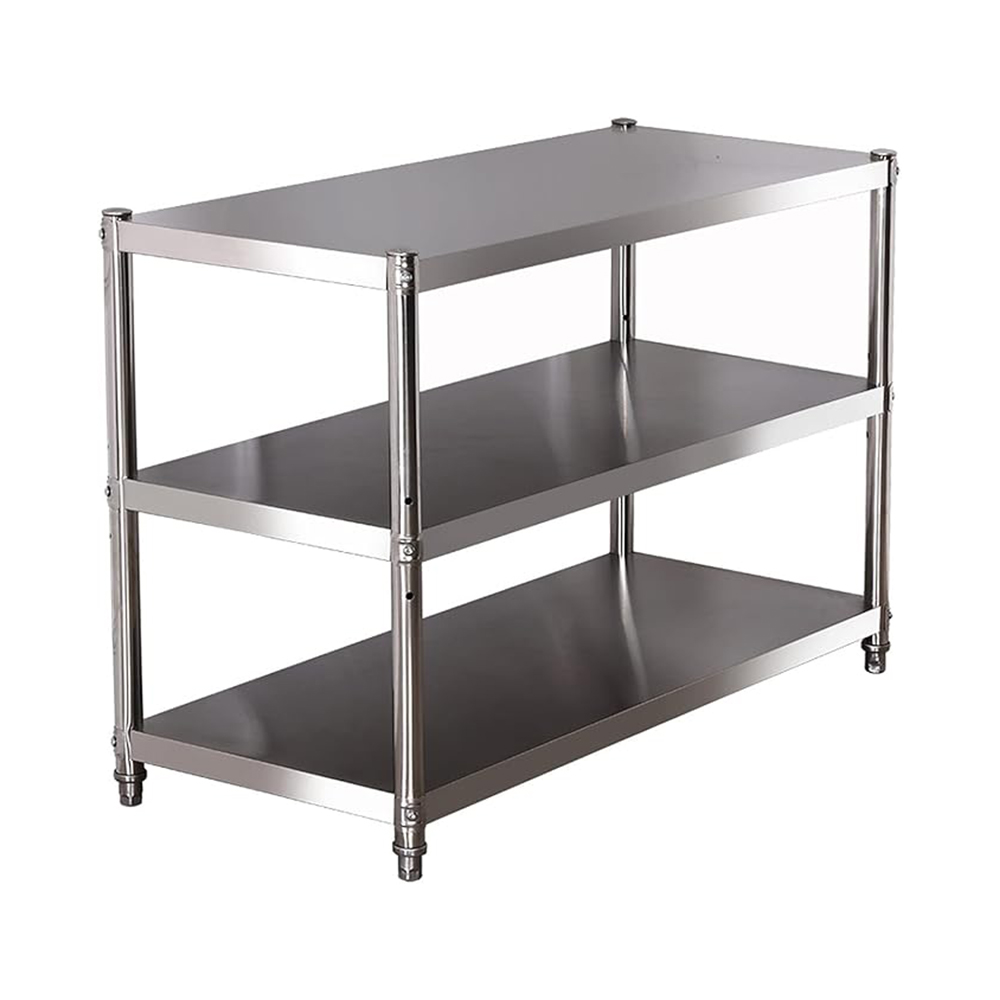 Stainless Steel Shelf, Kitchen - Commercial Kitchen Tables recension och pris