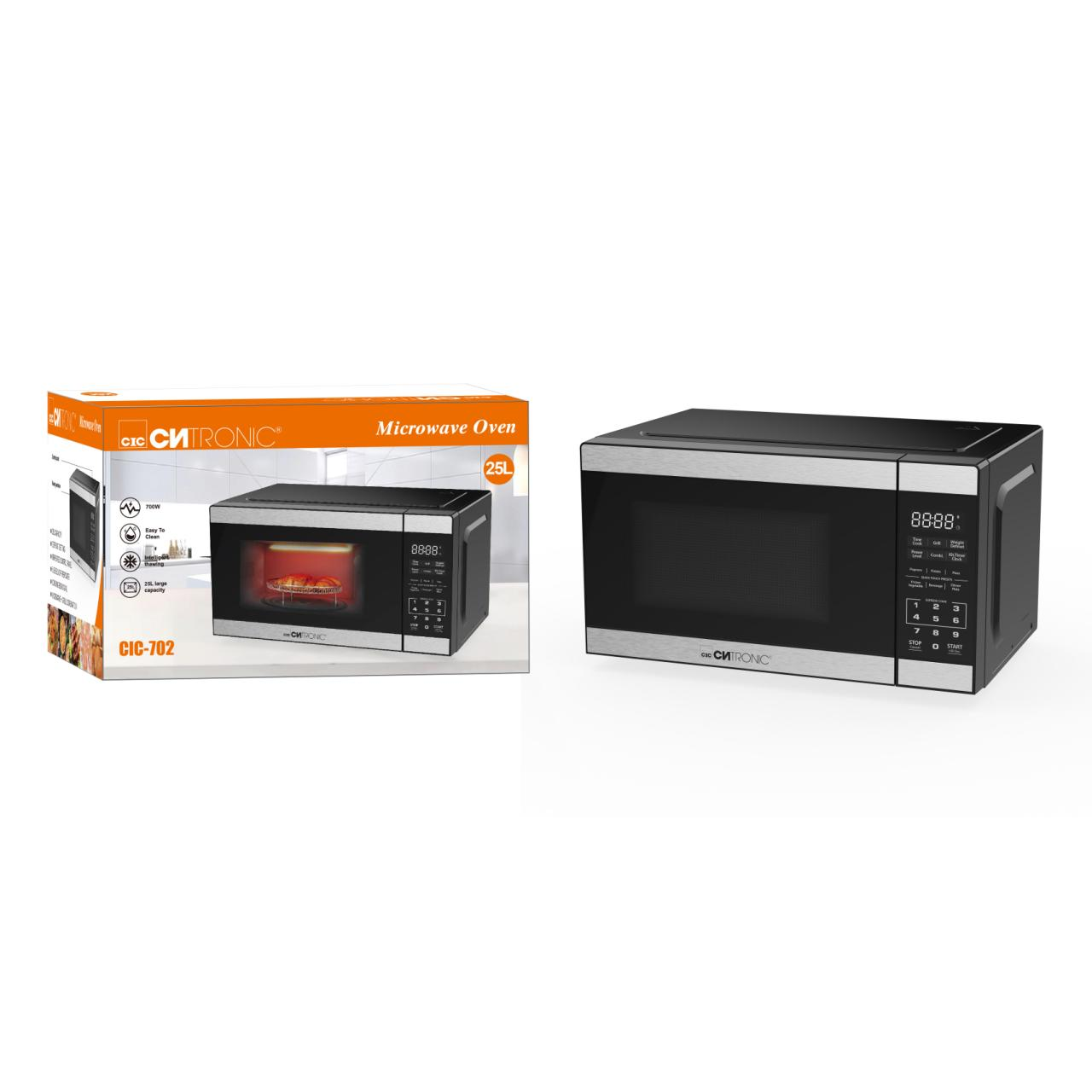 25L Big Capacity Commercial Us - Commercial Kitchen Oven recension och pris