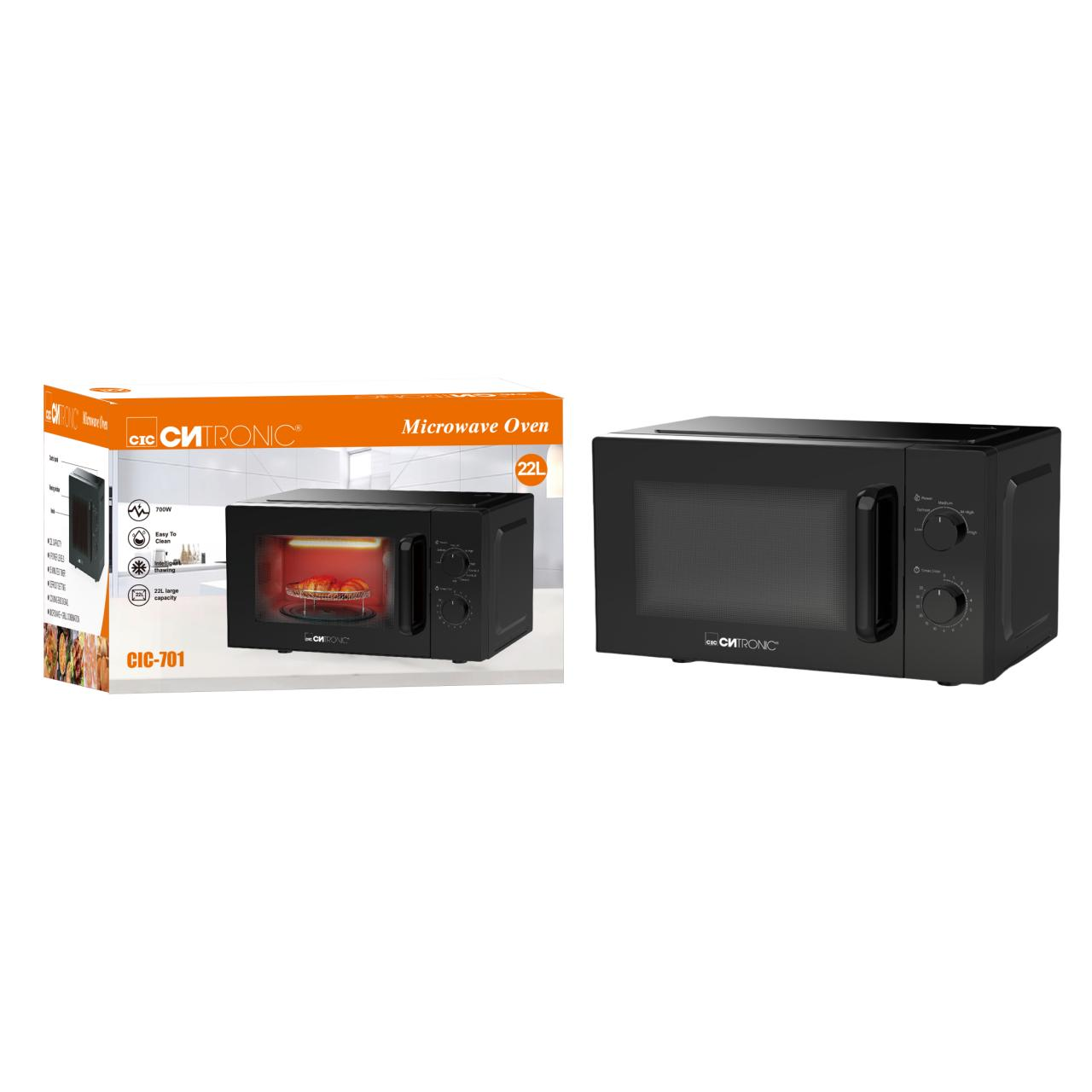 25L Big Capacity Commercial Us - Commercial Kitchen Oven recension och pris