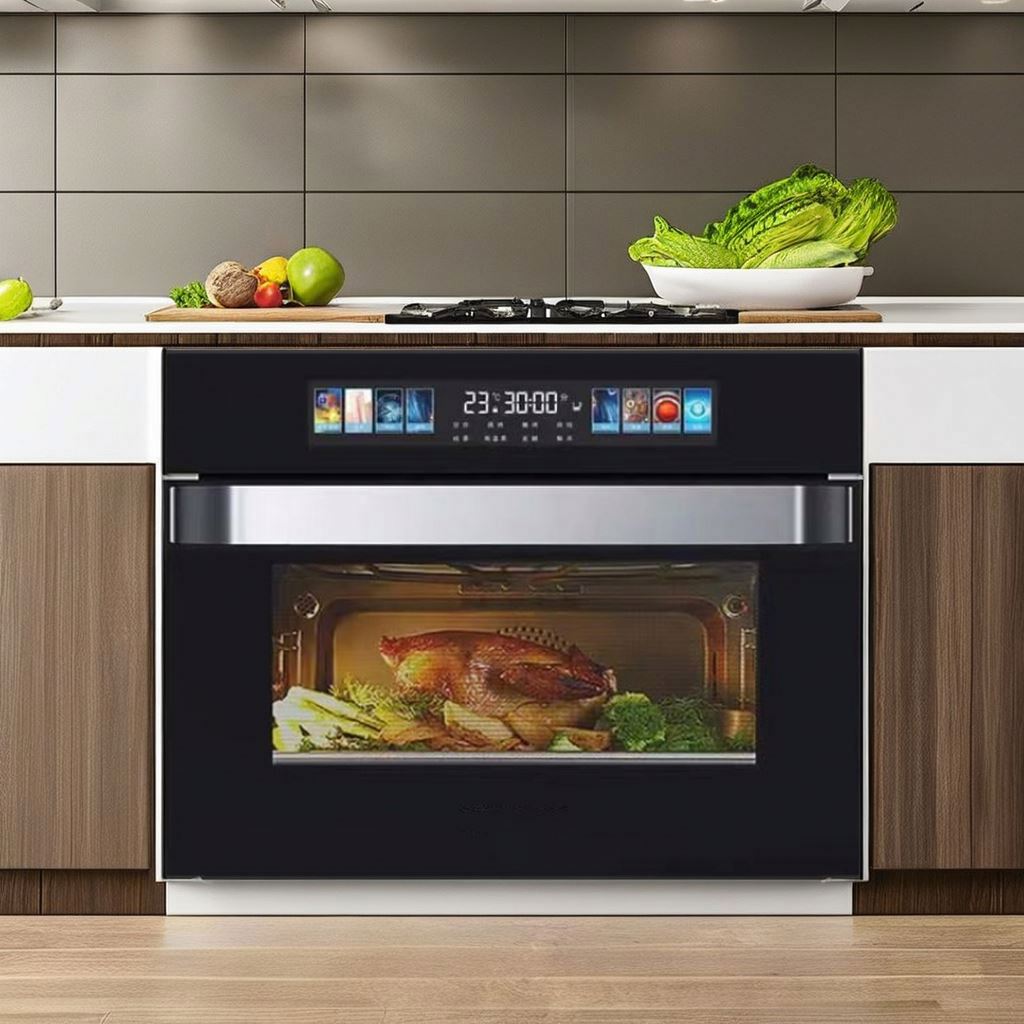 40L Built-in Intelligent Combi - Commercial Kitchen Oven recension och pris