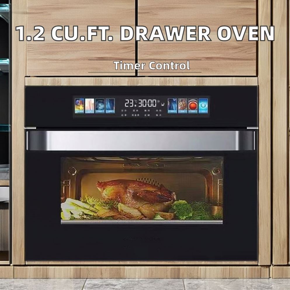 40L Built-in Intelligent Combi - Commercial Kitchen Oven recension och pris