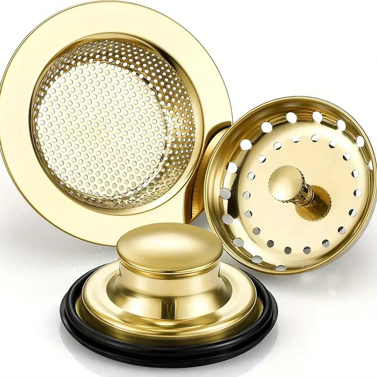 3-piece kitchen sink filter se - Commercial Kitchen Set recension och pris