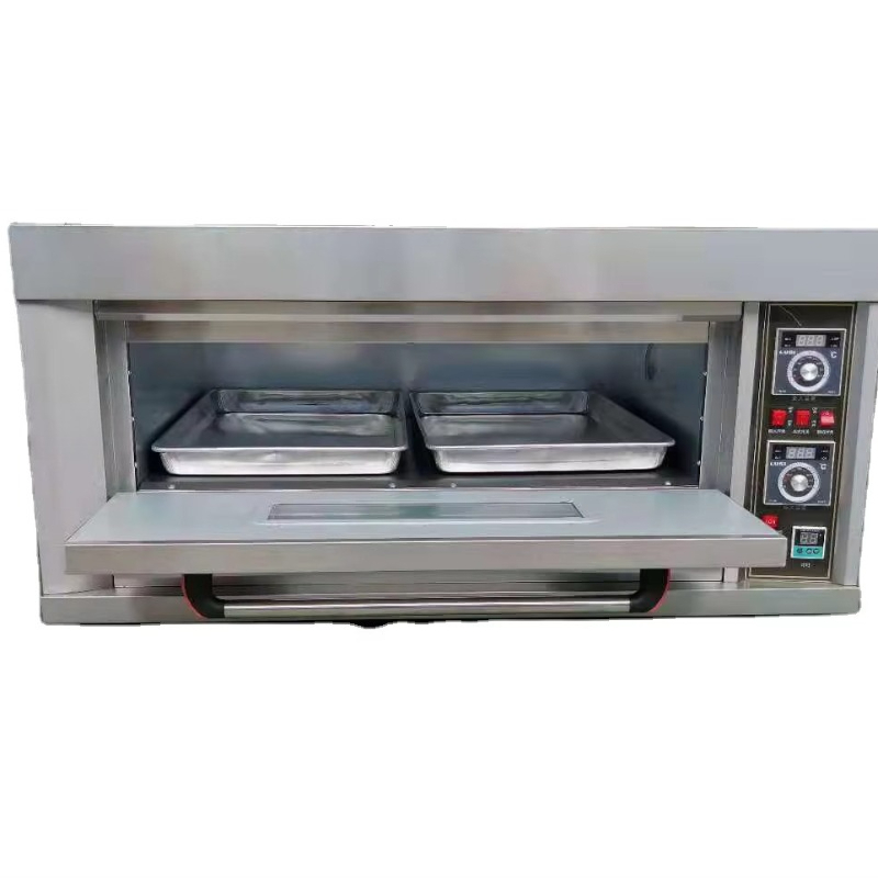 220V 110V Gas Commercial Oven  - Commercial Kitchen Oven recension och pris
