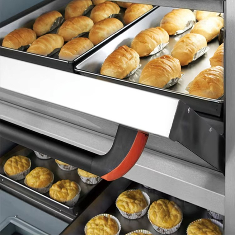 220V 110V Gas Commercial Oven  - Commercial Kitchen Oven recension och pris