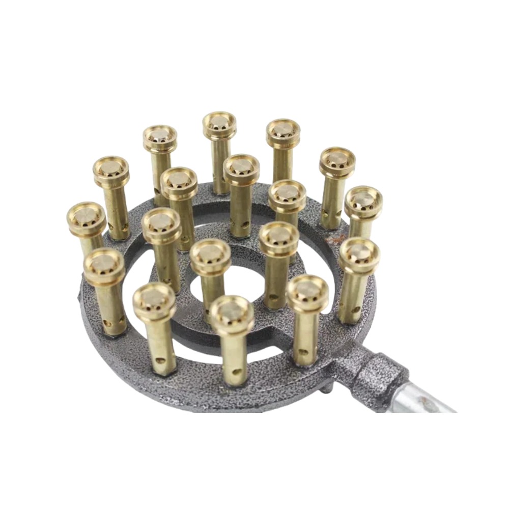 Commercial High Pressure Gas S - Commercial Kitchen Stove recension och pris
