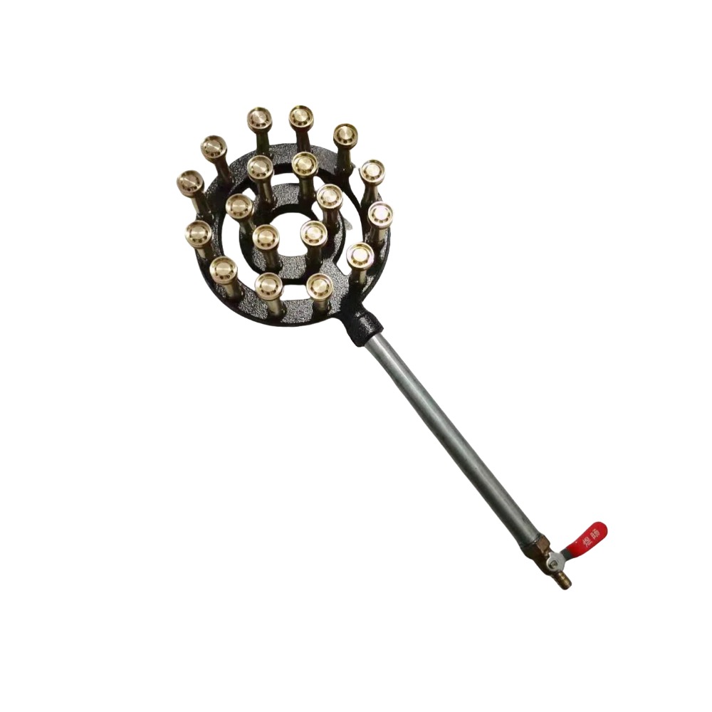 Commercial High Pressure Gas S - Commercial Kitchen Stove recension och pris