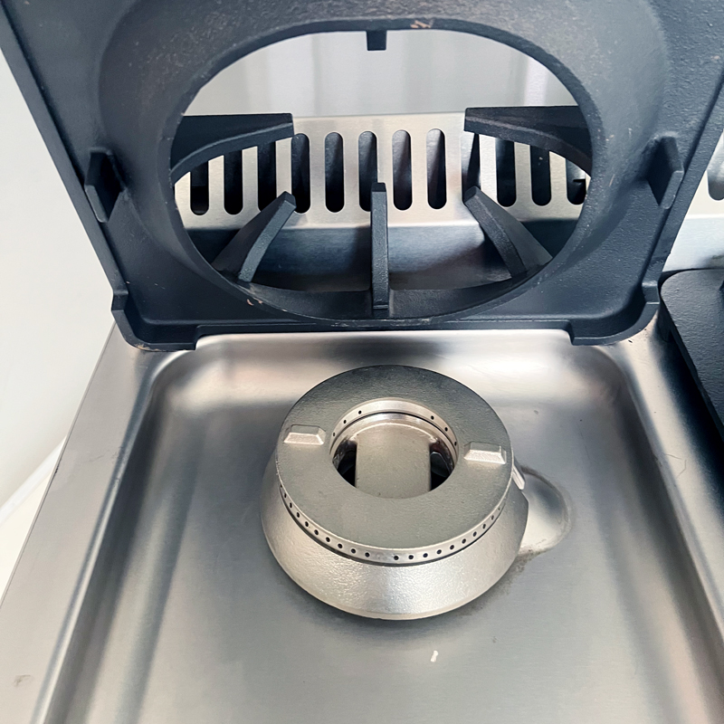 Commercial Gas Stove Stainless - Commercial Kitchen Stove recension och pris