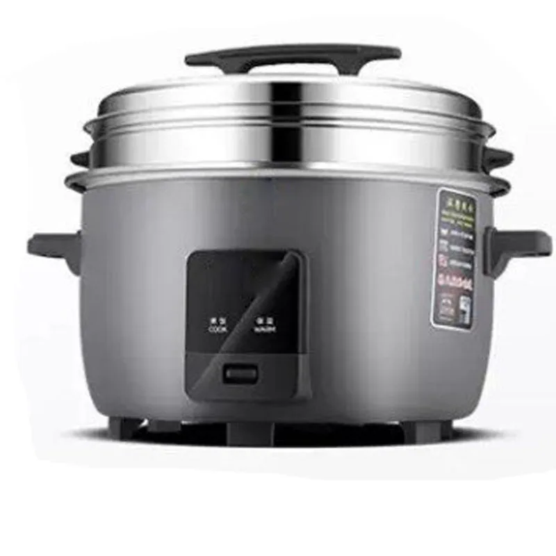 One Button Auto Keep Warm Comm - Commercial Rice Cooker recension och pris