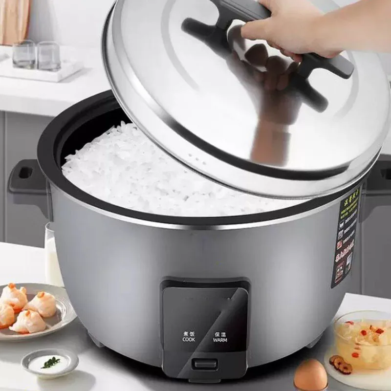 One Button Auto Keep Warm Comm - Commercial Rice Cooker recension och pris