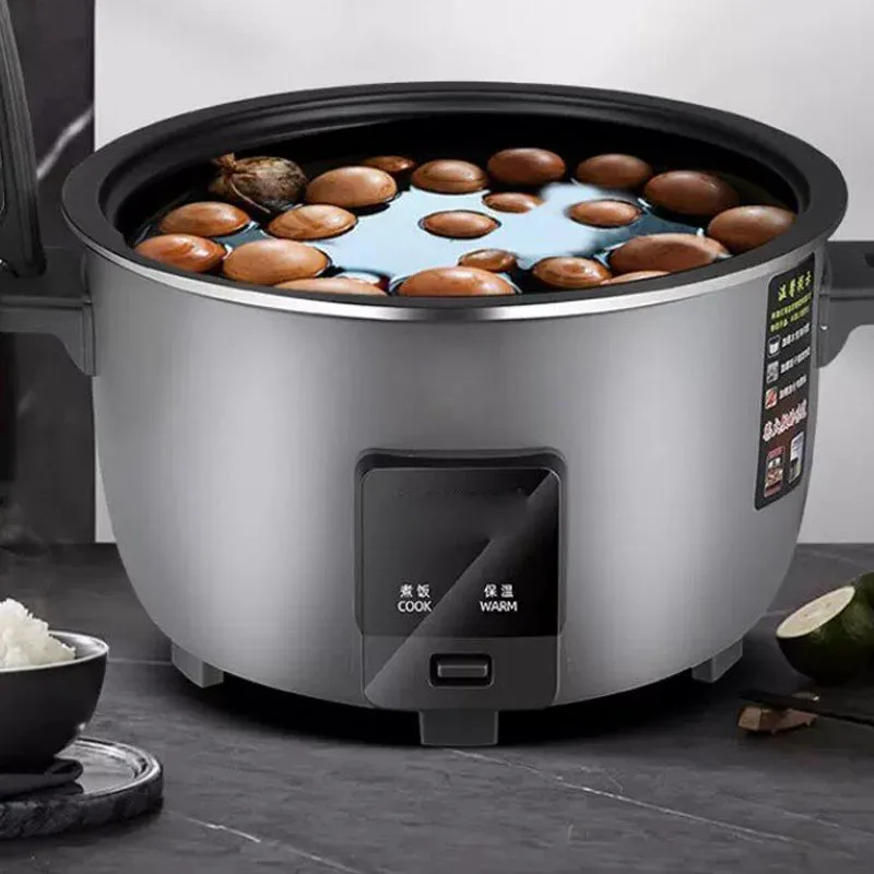 One Button Auto Keep Warm Comm - Commercial Rice Cooker recension och pris