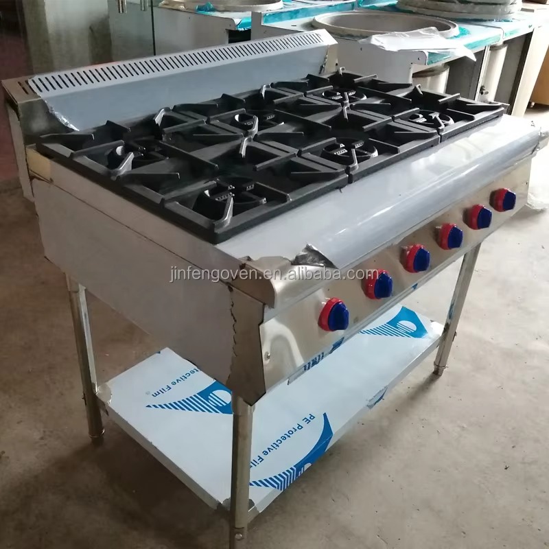 Commercial Kitchen Equipment P - Commercial Kitchen Stove recension och pris