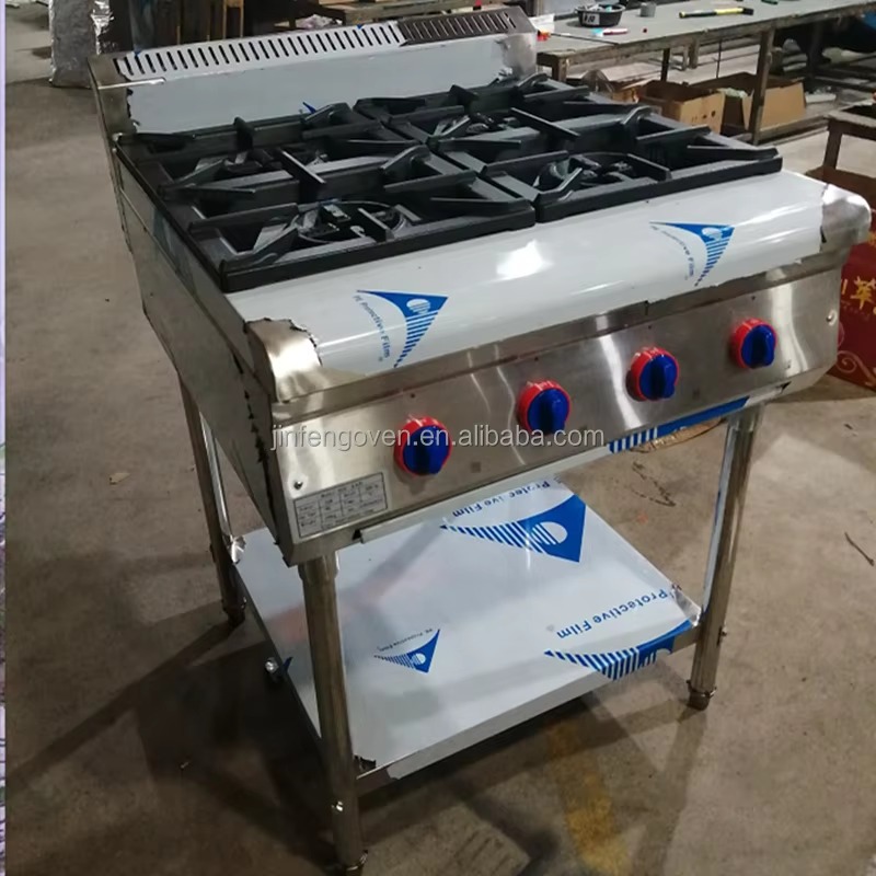 Commercial Kitchen Equipment P - Commercial Kitchen Stove recension och pris