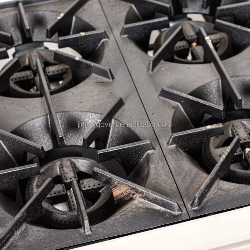 Commercial Kitchen Equipment P - Commercial Kitchen Stove recension och pris