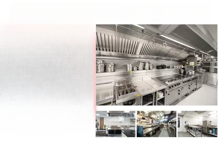 CHEFMAX Commercial Kfc Mcdonal - Commercial Kitchen Set recension och pris