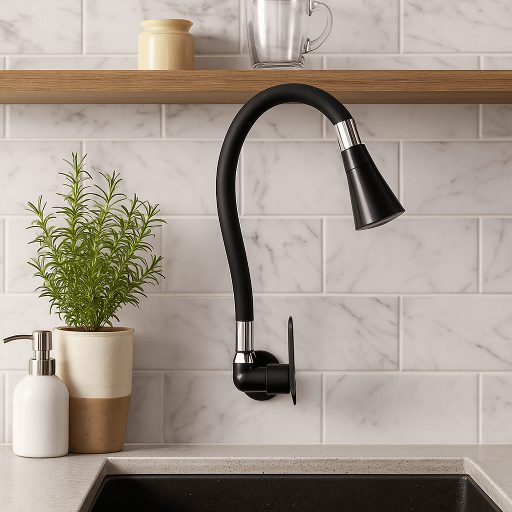 Durable Zinc Alloy Kitchen Fau - Commercial Kitchen Taps recension och pris