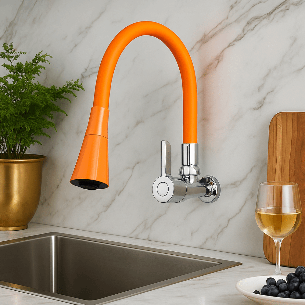 Durable Zinc Alloy Kitchen Fau - Commercial Kitchen Taps recension och pris