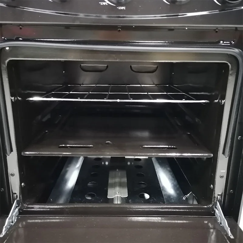 4 Burners Freestanding Integra - Commercial Kitchen Stove recension och pris