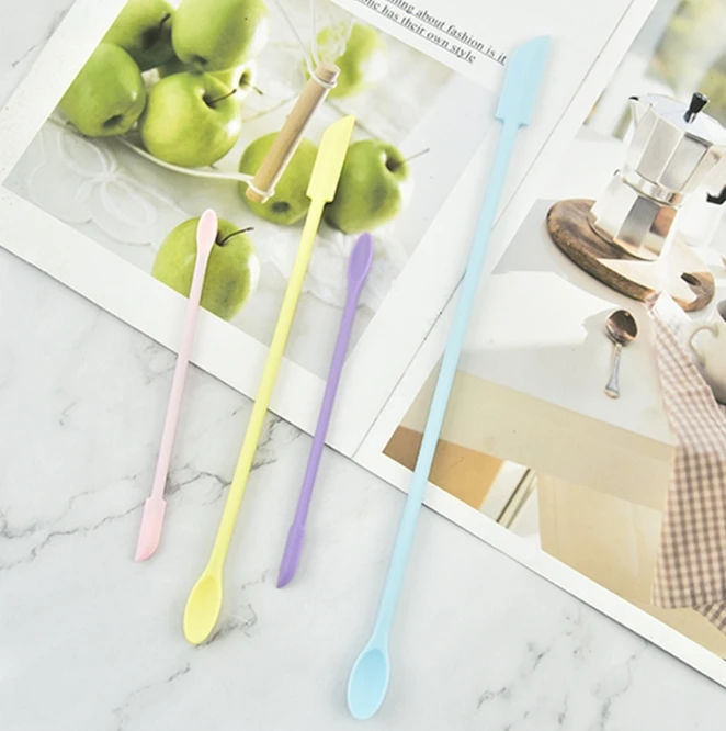 3Pcs/Set Silicone Spatula Heat - Commercial Kitchen Products recension och pris