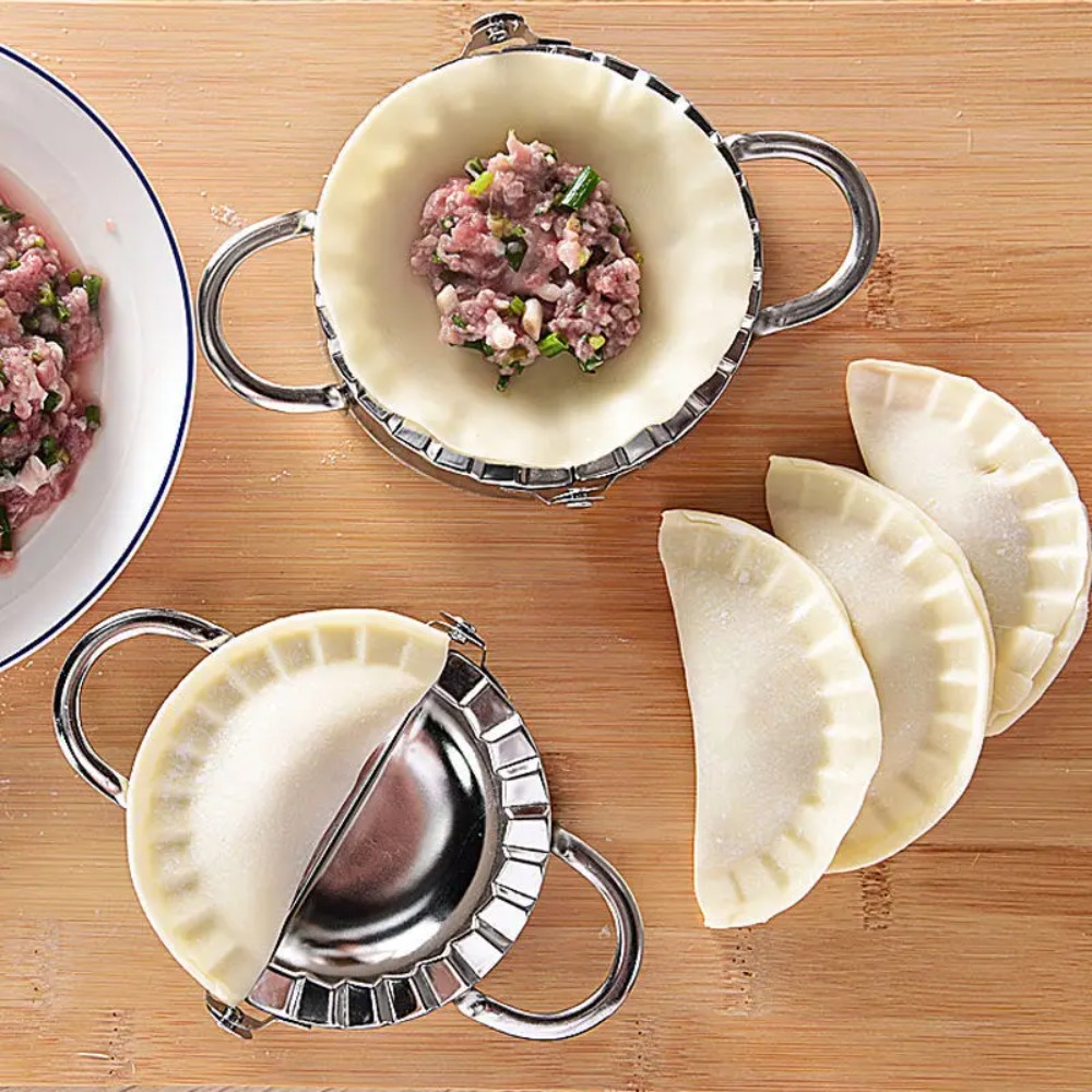 Stainless Steel Dumpling Maker - Commercial Kitchen Products recension och pris