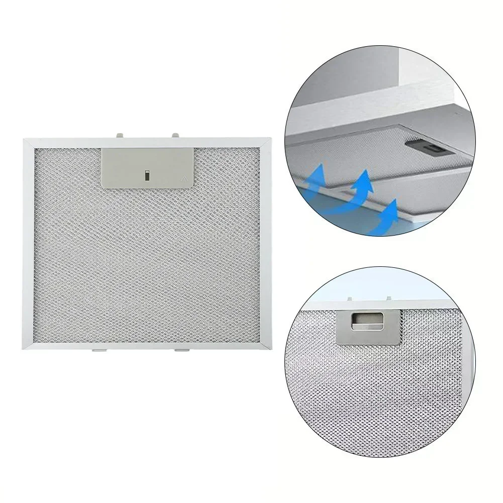 1 Pcs Range Hood Filter Cooker - Commercial Kitchen Vent Hood recension och pris