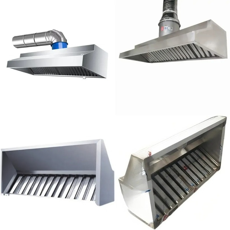 Kitlalong Commercial Stainless - Commercial Kitchen Vent Hood recension och pris
