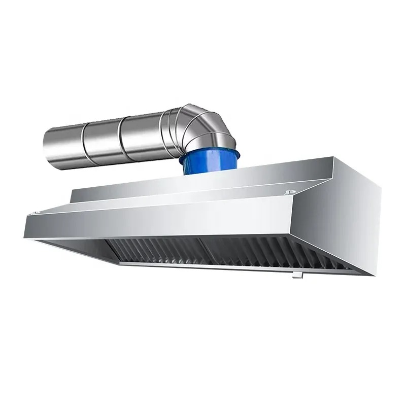 Kitlalong Commercial Stainless - Commercial Kitchen Vent Hood recension och pris