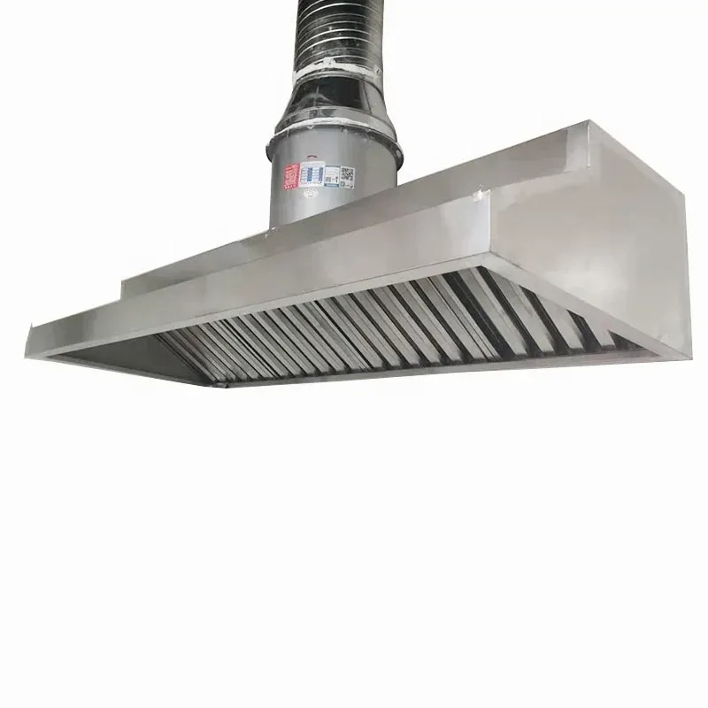 Kitlalong Commercial Stainless - Commercial Kitchen Vent Hood recension och pris