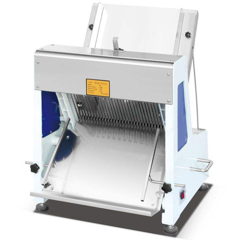 Commercial Stainless Steel Sli - Commercial Bread Slicer recension och pris
