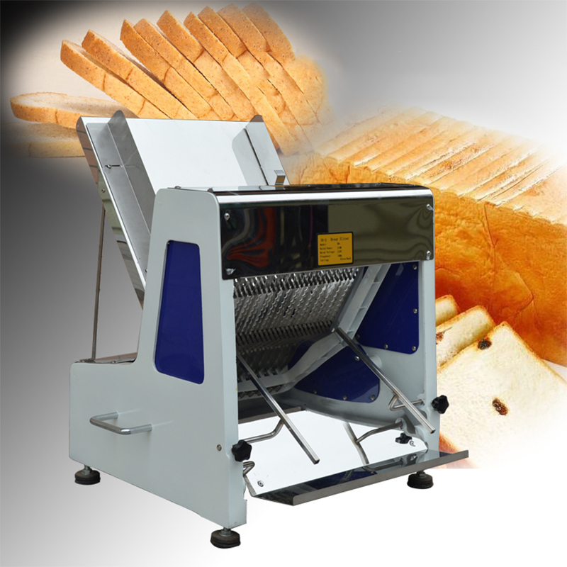 Commercial Stainless Steel Sli - Commercial Bread Slicer recension och pris