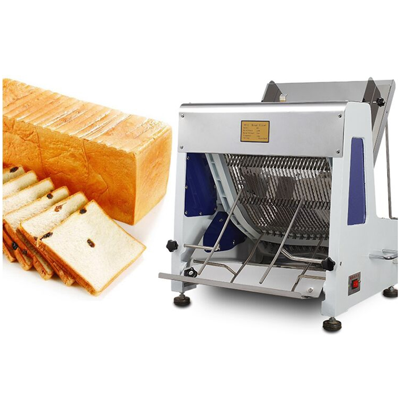 Commercial Stainless Steel Sli - Commercial Bread Slicer recension och pris