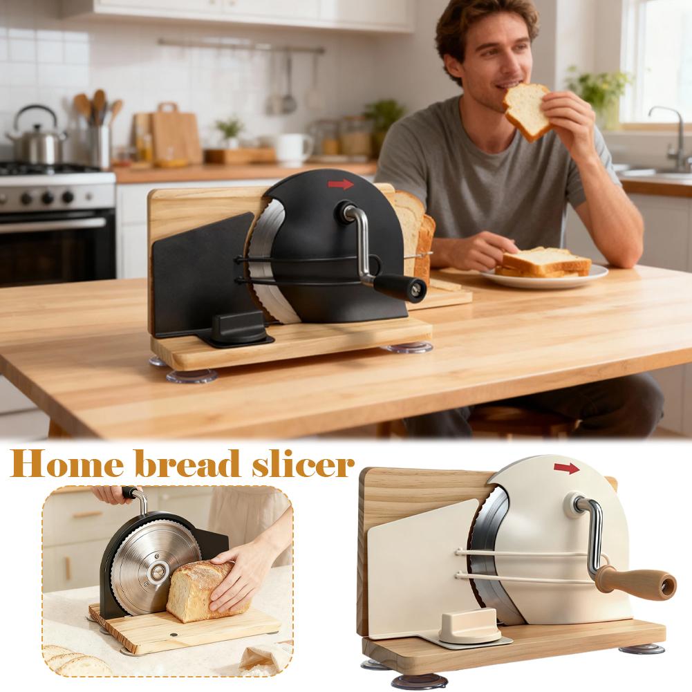 Manual Bread Slicer With Manua - Commercial Bread Slicer recension och pris